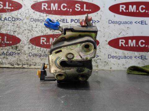 Cerradura Puerta Delantera Izquierda Nissan Almera 2.2 16V TD CAT 110CV 81KW