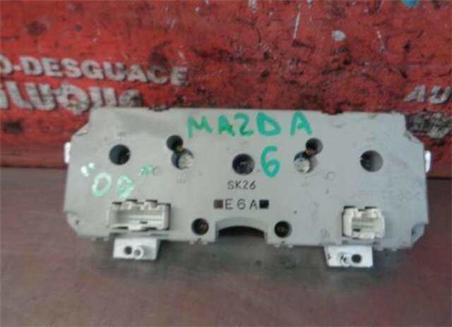 Mando Climatizador Mazda 6 2.0 DI