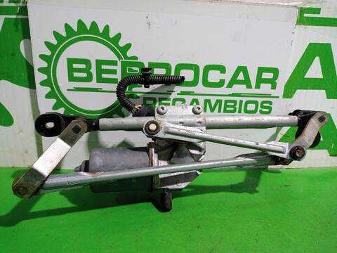 Foto 3ª: Motor Limpia Delantero Opel Corsa 1.3 16V CDTI 75CV [Z13DTJ] (2006)