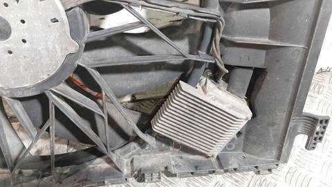 Foto 3ª: Electroventilador Mercedes Clase C 160 C 220 CDI 203.706) COUPE 143CV 105KW [OM646962] (2003)