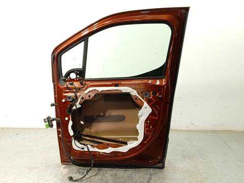 Foto 4ª: Puerta Delantera Derecha Peugeot Rifter 1.5 BLUEHDI 130 131CV 96KW [YHZ (DV5RC)] (2021)