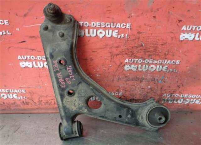 Foto 3ª: Brazo Suspension Delantero Izquierdo Opel Corsa 1.3 CDTI [Z 13 DTJ]