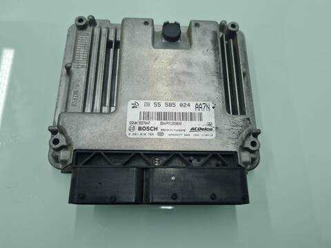 Centralita Motor ECU Opel Insignia SPORT 160CV 118KW