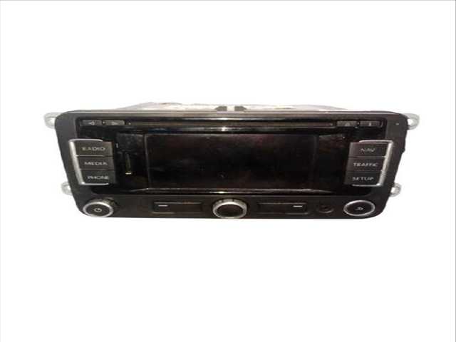 Sistema Audio Radio CD Volkswagen Golf 1.6 TDI 90CV