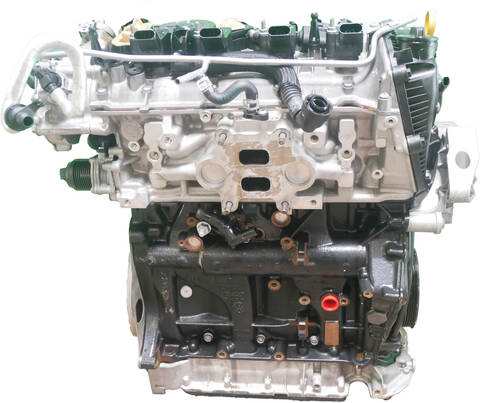 Motor Completo Volkswagen Beetle 2.0 TSI TFSI