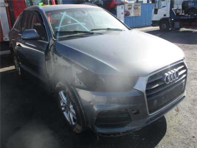 Carter Audi Q3 2.0 TDI (130KW) AMBITION QUATTRO [2.0 LTR. - 130 KW 16V TDI]