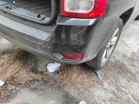 Foto 2ª: Paragolpes Trasero Jeep Compass ENE (2012)