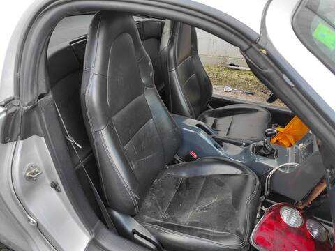 Asiento Delantero Derecho Toyota Mr2 1.8 G ROADSTER W30) 1ZZFE