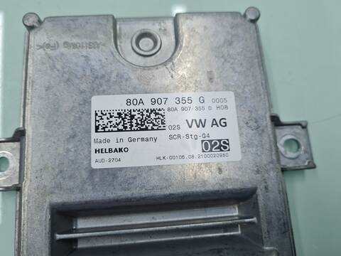 Foto 3ª: Centralita Motor ECU Audi Q5 35 TDI QUATTRO ADVANCED 163CV 120KW [DTNA] (2021)