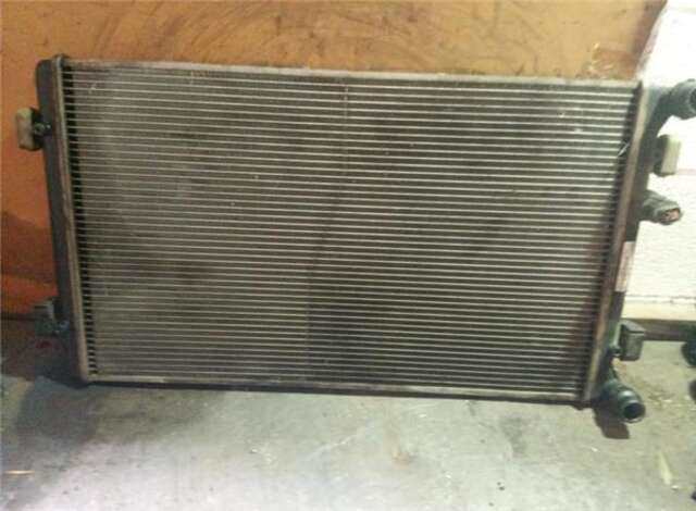 Foto 2ª: Radiador Motor Volkswagen Bora 1.9 TDI (100) [ATD]