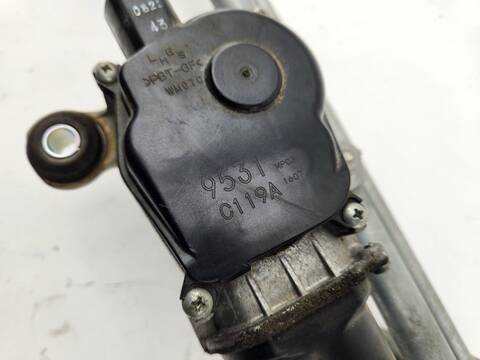 Foto 4ª: Motor Limpia Delantero Nissan Qashqai ACENTA 140CV 103KW [HR13] (2020)