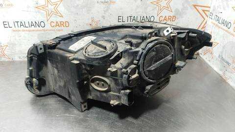 Foto 2ª: Faro Derecho Bmw Serie 5 518 520 D 184CV 135KW [N47D20C] (2010)