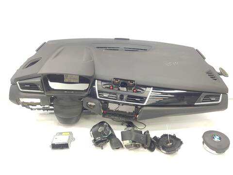 Kit Airbag Bmw Serie 2 215 2.0 16V TD 150CV
