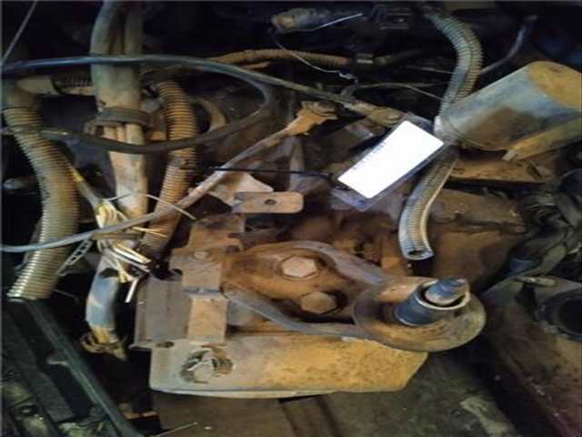 Caja Cambios Citroen Jumpy 1.9 COMBI CONFORT 5/6 PLAZAS [1.9 LTR. 51KW DIESEL]