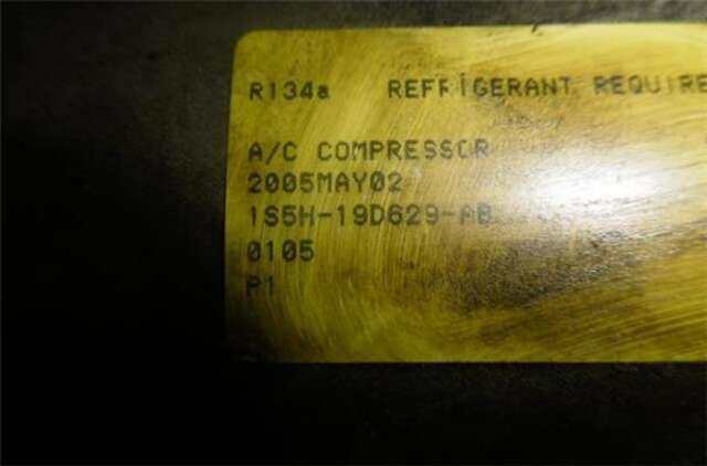 Foto 3ª: Compresor Aire Acondicionado Ford Ka 1.3 I [A9B]