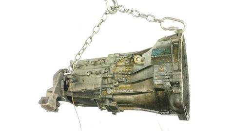 Foto 3ª: Caja Cambios Bmw Serie 5 518 520 D [N47 D20 A] (2001)