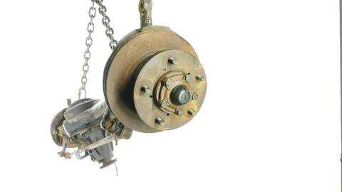 Foto 3ª: Puente Delantero Land Rover Defender 2.2 TD4 4X4 L317) (1990)