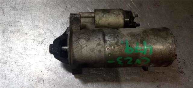Foto 2ª: Motor de Arranque Ford Mondeo 1.8 TDCI [QYBA]