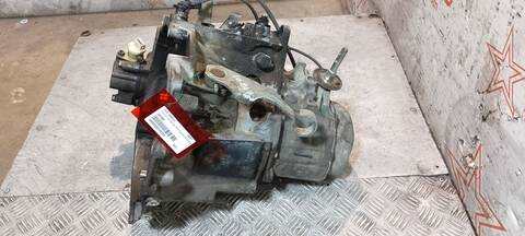 Foto 3ª: Caja Cambios Peugeot 306 BOULEBARD BERLINA 69CV 51KW [WJY] (2001)