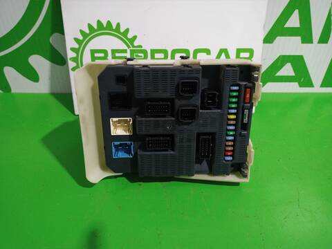 Caja Reles Fusibles Peugeot 207 1.4 73CV 54KW