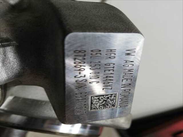 Foto 3ª: Turbocompresor Volkswagen Golf DTRD (2024)