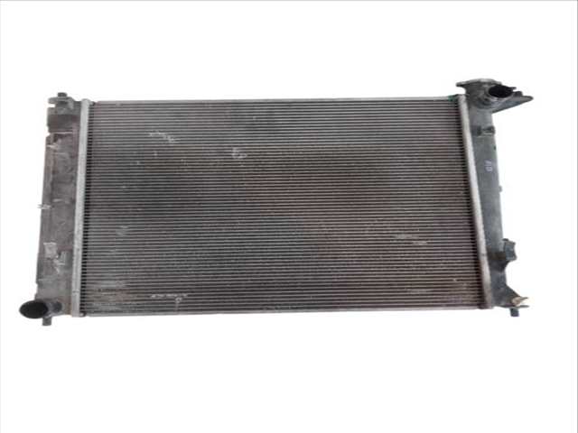 Foto 2ª: Radiador Motor Hyundai ix35 2.0 CRDI (2009)