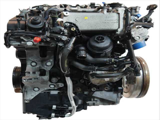 Motor Completo Audi A4 B8 150CV 110KW