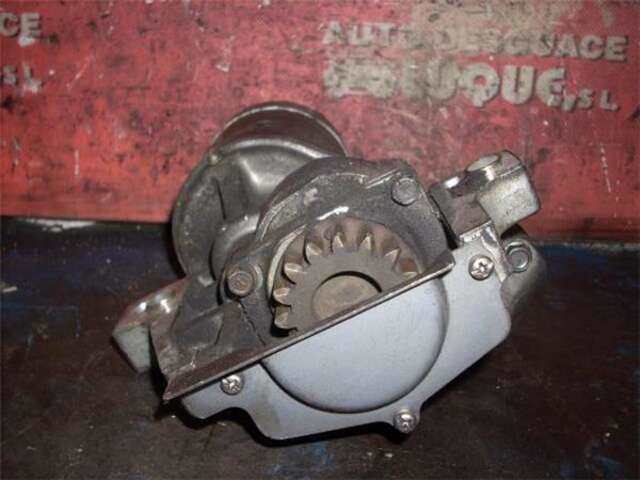 Motor de Arranque Audi A3 1.9 TDI AMBIENTE [1.9 LTR. - 96 KW TDI]