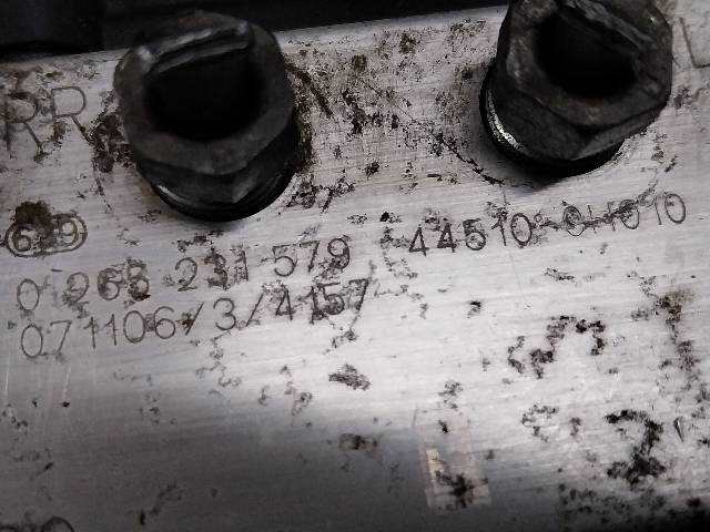 Foto 2ª: Abs Peugeot 107 1.0 G [G-1KR] (2007)