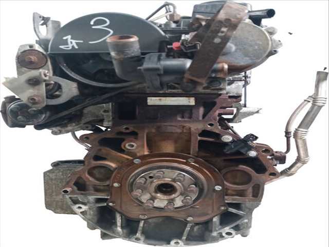 Foto 2ª: Motor Completo Ford Transit 86CV 63KW [F3FA] (2004)