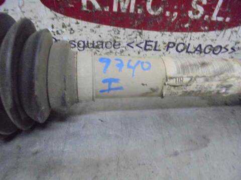 Foto 2ª: Transmision Delantera Izquierda Peugeot 206 X-LINE BERLINA 69CV 51KW [WJY] (2003)