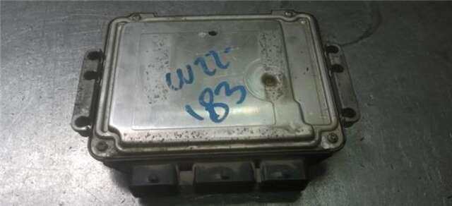 Foto 2ª: Centralita Motor ECU Peugeot 407 1.6 BUSINESS LINE [1.6 LTR. - 80 KW HDI FAP CAT (9HZ - DV6TED4)] [9HY]
