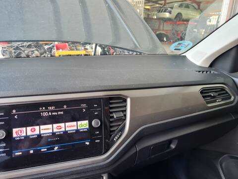 Foto 2ª: Kit Airbag Volkswagen T-Roc STYLE 149CV 110KW [DTTC] (2021)