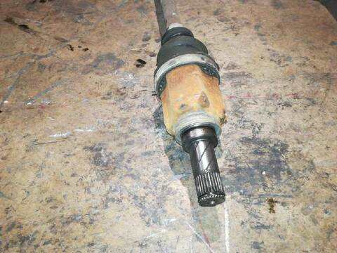 Foto 2ª: Transmision Delantera Izquierda Renault Kangoo PROFESIONAL 90CV 66KW [K9K608] (2015)