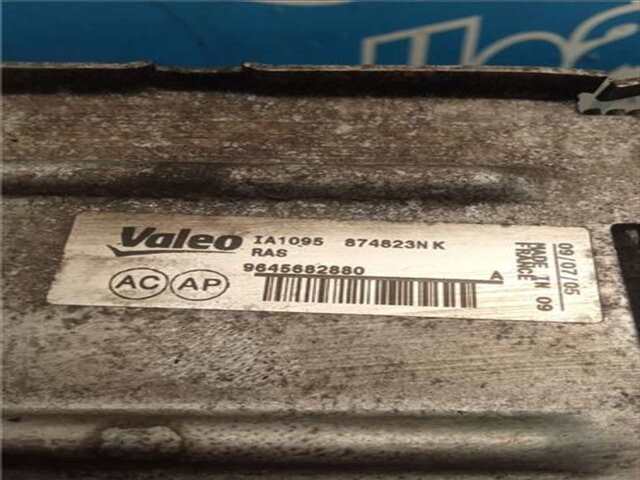 Foto 2ª: Intercooler Peugeot 407 2.0 HDI 135 [RHR (DW10BTED4)]