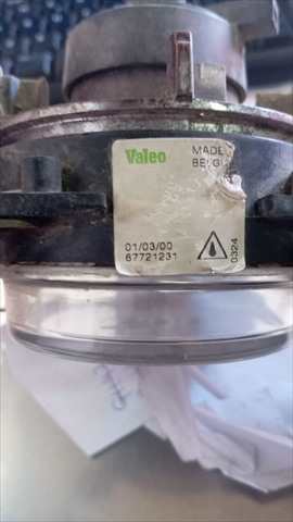 Foto 3ª: Faro Antiniebla Delantero Derecho Suzuki Grand Vitara 2.5 G 062 V [H52A] (2000)