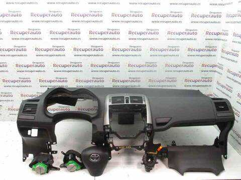 Kit Airbag Toyota Auris 1ND