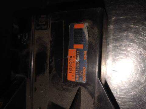 Foto 3ª: Modulo Confort BCM Toyota Corolla 2.2 D-4D SOL 136CV 100KW [2ADFTV] (2006)