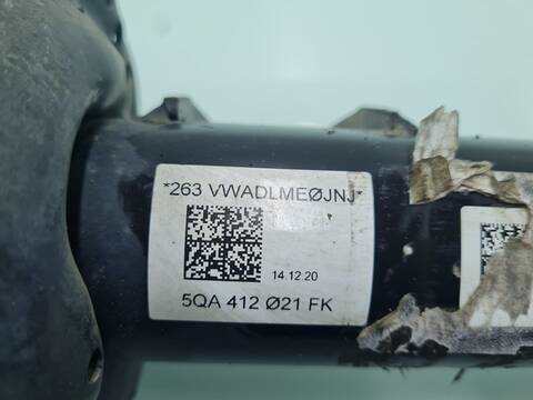 Foto 3ª: Amortiguador Delantero Izquierdo Volkswagen Touran ADVANCE BMT 150CV 110KW [DTSB] (2021)