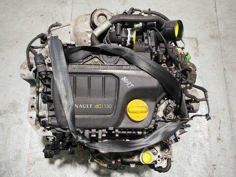 Motor Completo Renault Scenic 1.6 DCI JZ00 JZ12) 130CV 96KW GRANDI JZ0/1_)