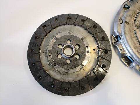 Foto 2ª: kit Embrague Volkswagen Transporter FURGON TM