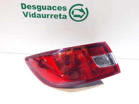 Foto 2ª: Piloto Trasero Izquierdo Renault Clio AUTHENTIQUE 73CV 54KW [D4F D7] (2013)