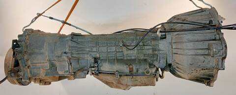 Caja Cambios Land Rover Range 4.6 CAT 218CV