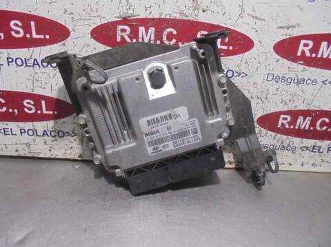 Centralita Motor ECU Kia Carens CONCEPT 140CV 103KW