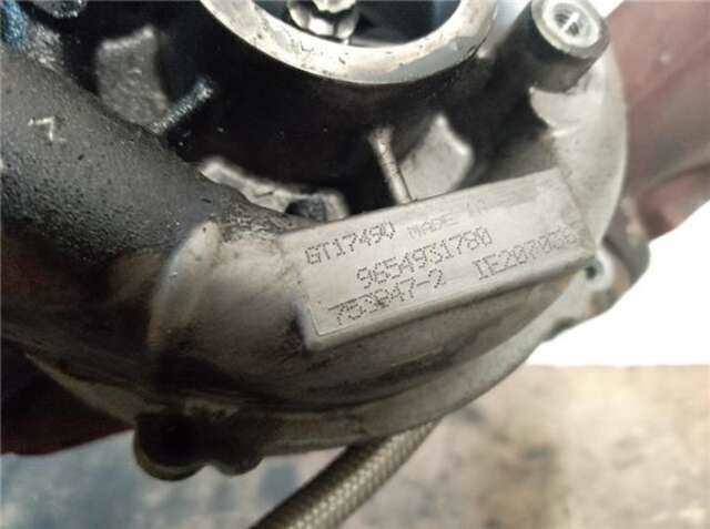 Foto 3ª: Turbocompresor Ford S Max 2.0 TDCI (CA1)(2006 _) [QXWB]