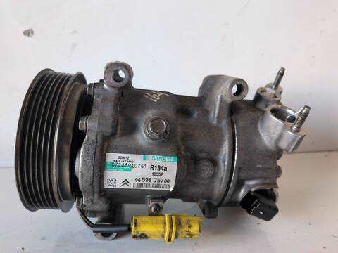 Compresor Aire Acondicionado Peugeot 207 8FS