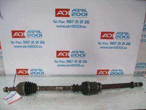 Transmision Delantera Derecha Renault Megane 1.9 DCI LM0G LM1G LM2C) 120CV 88KW II SEDAN LM0/1_)