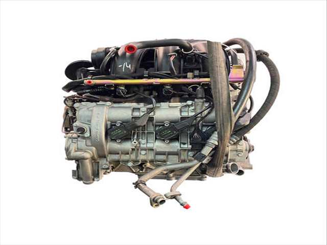 Motor Completo Porsche Boxster 211CV 155KW