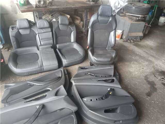 Foto 2ª: Asiento Delantero Izquierdo Citroen C5 