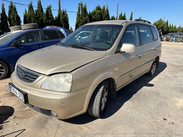 Caja Cambios Kia Carens 2.0 CRDI 140CV